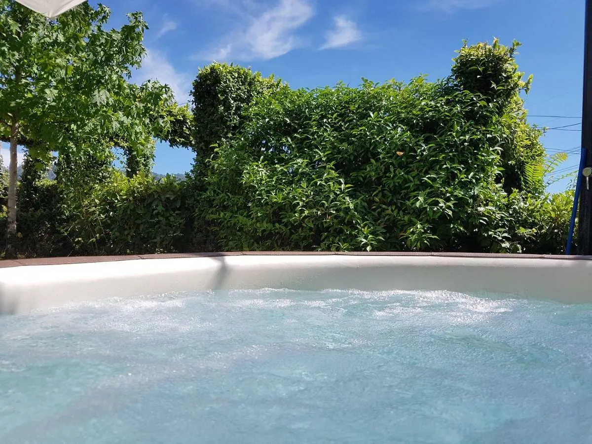 Hotel Ca Bonamini Arcola 0*,