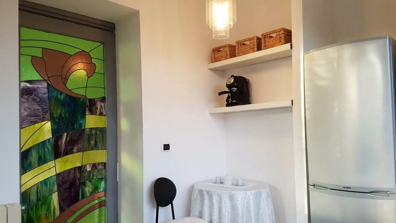 Hotel Ca Bonamini Arcola Itálie