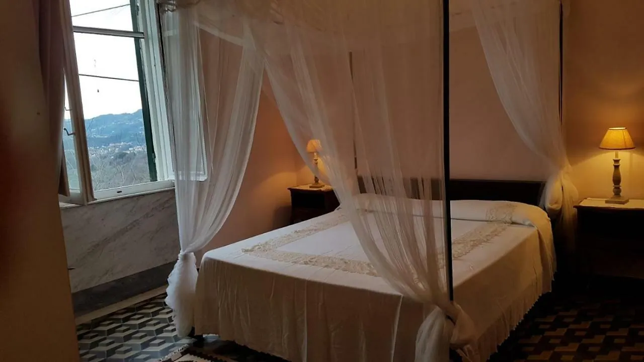 Hotel Ca Bonamini Arcola Prázdninový dům