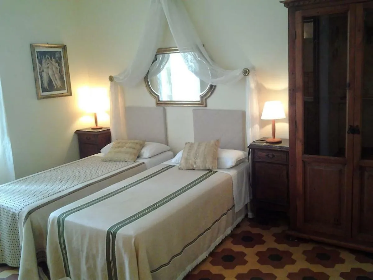 Hotel Ca Bonamini Arcola 0*,