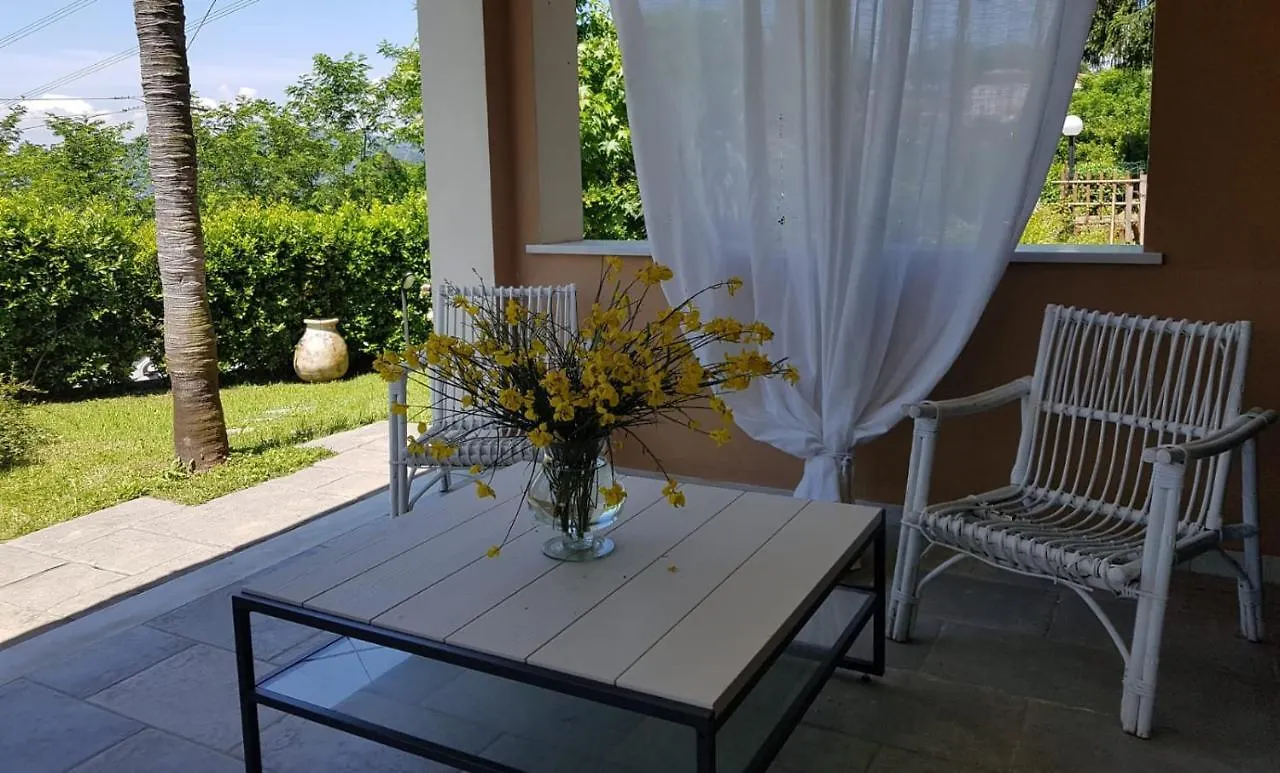 Hotel Ca Bonamini Arcola Prázdninový dům
