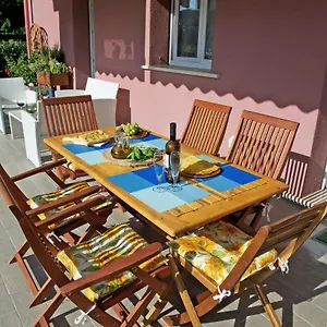 Lo Zione Сasa de vacaciones