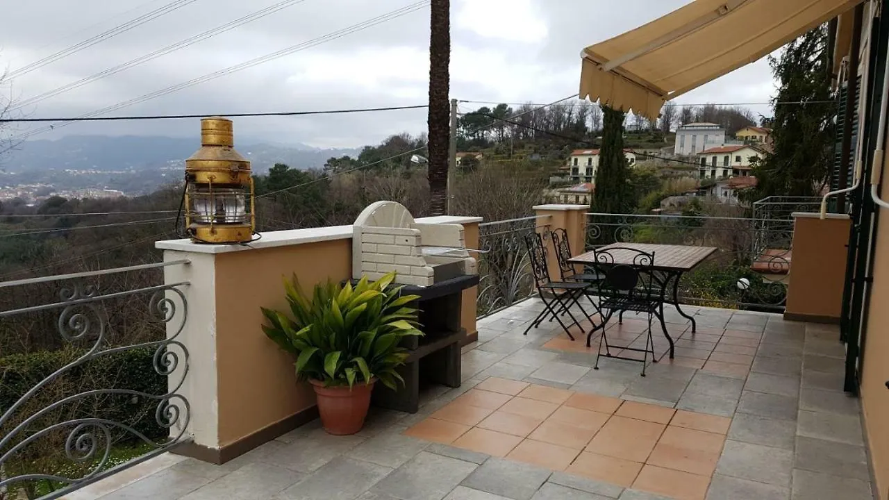 Holiday home Ca Bonamini Hotel Arcola