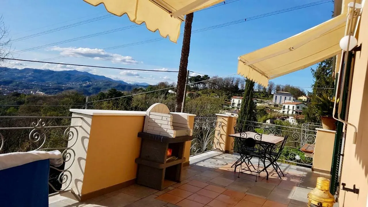 Ca Bonamini Hotel Arcola Holiday home