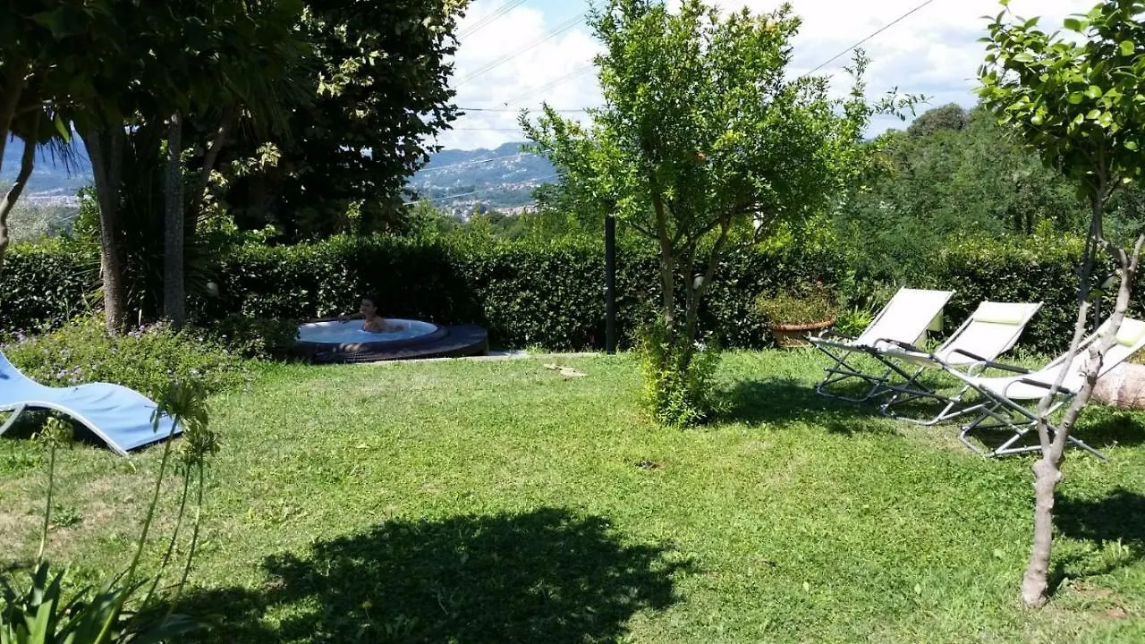 Ca Bonamini Hotel Arcola