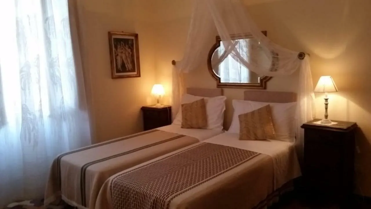 Ca Bonamini Hotel Arcola 0*,