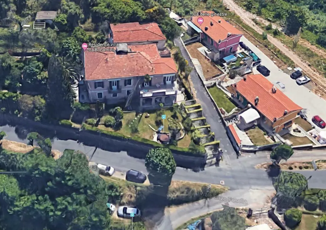 Holiday home Ca Bonamini Hotel Arcola