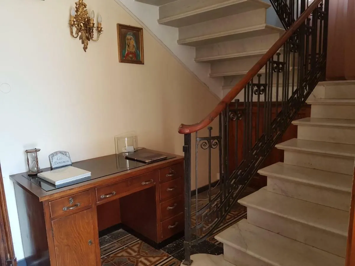 Ca Bonamini Hotel Arcola Italy