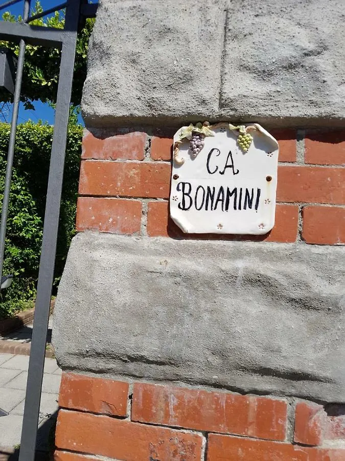 Ca Bonamini Hotel Arcola