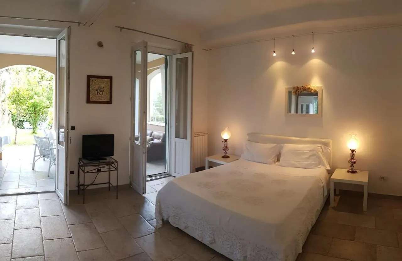 Ca Bonamini Hotel Arcola 0*,