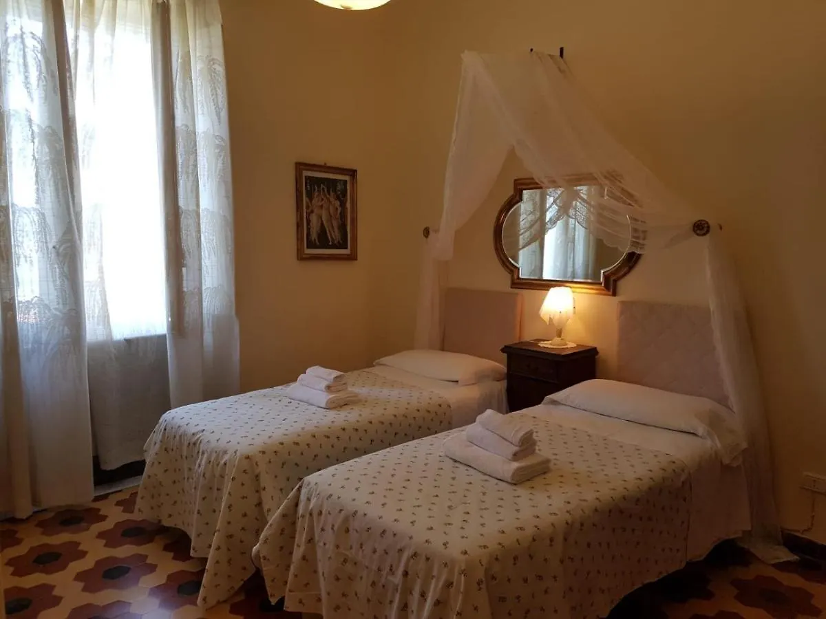 Ca Bonamini Hotel Arcola Italy